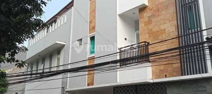 Boarding House 500 sqm PPJB Kuningan, South Jakarta 1
