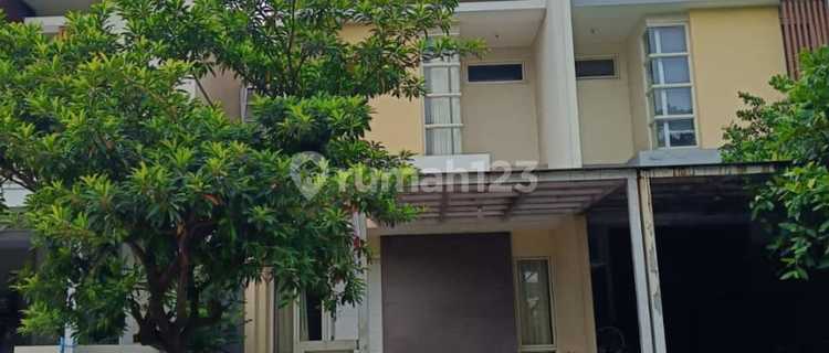 Rumah, 2 Lantai, SHM Full Furnished Lokasi Strategis 1