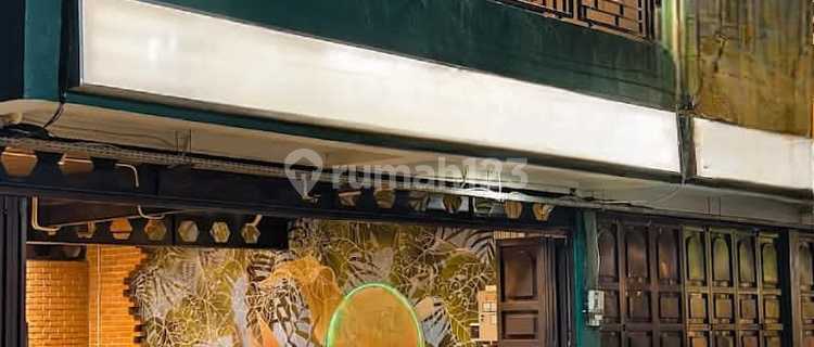 For Rent Kemang Point Shop House in Bogor Strategic Location 1