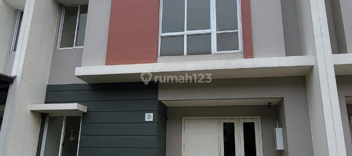 Dijual Rumah  Cluster Agnesi  By Summarrecon Serpong 1