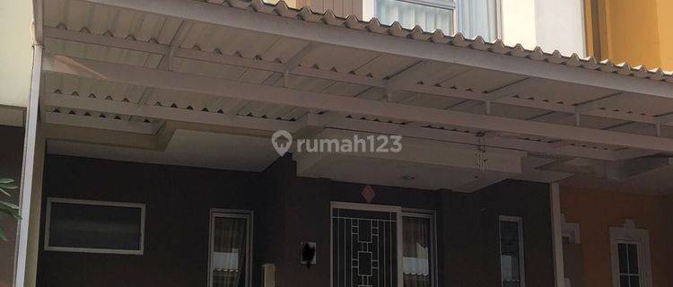 Dijual Rumah Cluster Malibu Village Fullfurnish Di Gading Serpong 1