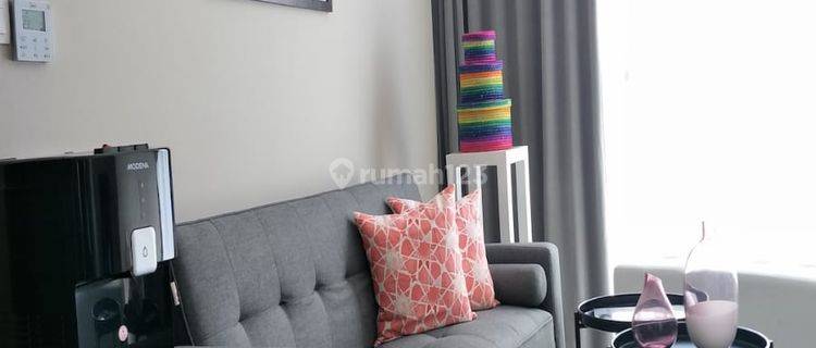 Apartemen Ciputra World 2, luas 85m2, 2BR, full furnished, bagus 1