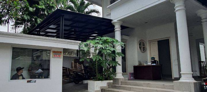 Rumah Bagus Dijual Cepat Daerah Menteng Jakarta Pusat 1