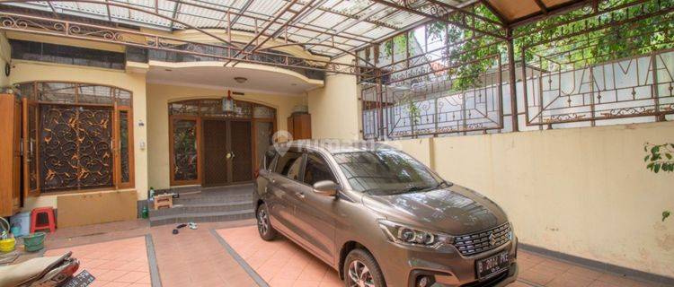 Rumah Dijual Nyaman Dan Asri Daerah Menteng 1