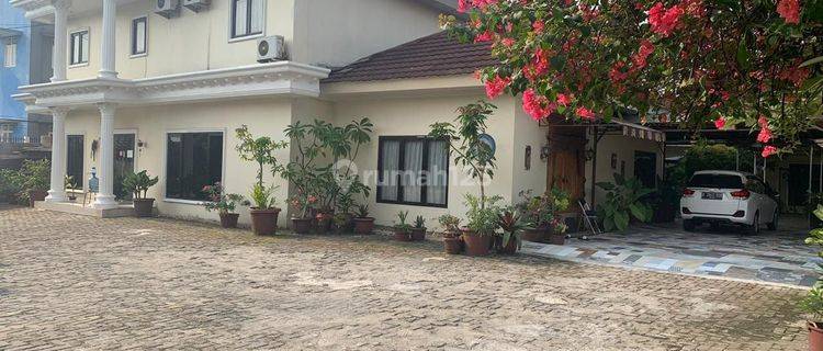 Dijual Rumah Kost2an Area Strategis Bisa Jd Hotel  1