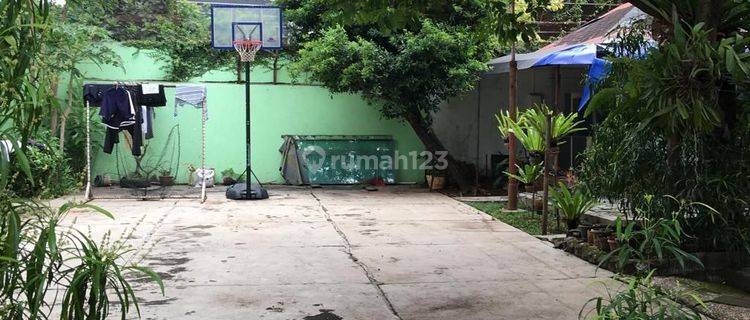 Rumah Tua Hitung Tanah Dekat Dengan Senopati Dan Scbd 1