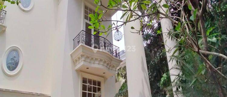 Dijual Dan Disewa Rumah Kemang Mewah Dikawasan Premium  Shm - Sertifikat Hak Milik Rumah Di Kemang Dalam, Kemang Bagus Unfurnished 1