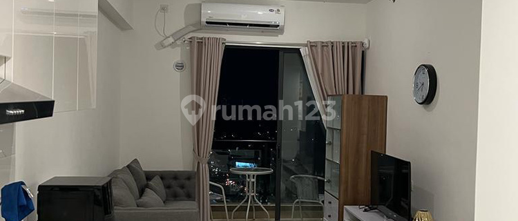 For Sale Luxury Apartment in Sky House BSD 2 Bedrooms Furnished Nice Apartment Sky House 1