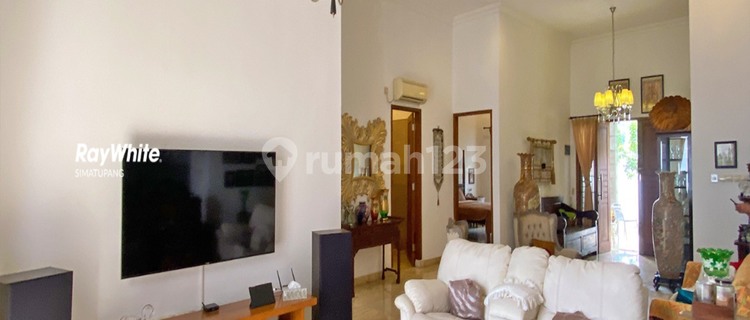 Rumah Terawat Di Jagakarsa Jaksel Furnished Bagus SHM - Sertifikat Hak Milik di Jagakarsa 1