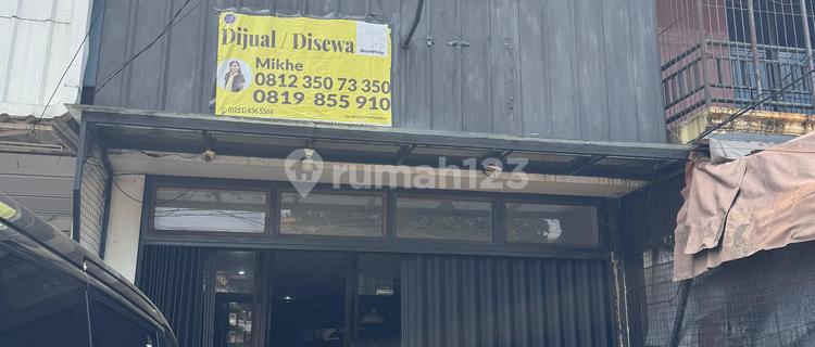 Strategic Shop House in Bogor Near Highway Suitable for Office or Store 1