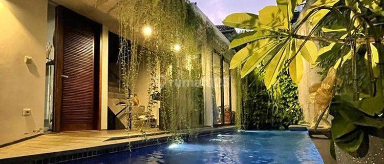 Rumah Mewah Rooftop View Scbd Kolam Renang, Ciniru Kebayoran Baru 1