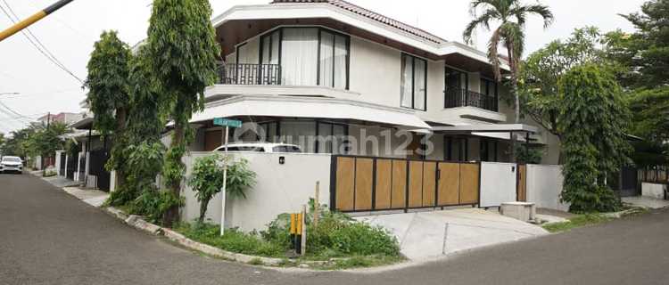 Rumah Pd Indah Siap Huni Full Furnish Taman Asri Keamanan 24 Jam 1