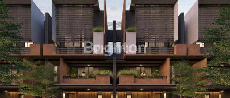 Premium Cluster berkonsep Town house Taman permata buana 1