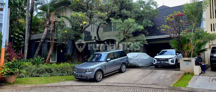 DIJUAL RUMAH DI TAMAN RESORT MEDITERANIA PIK 1