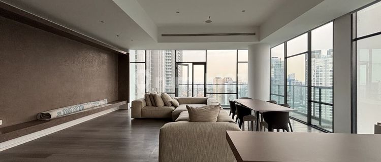 Verde One Apartment 3 Bedroom Semi-Furnished 1