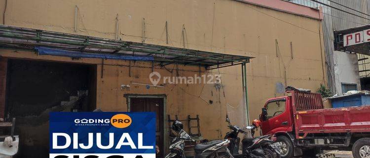 Dijual Ruko 2Lt Di Jalan Raya Cilincing 1