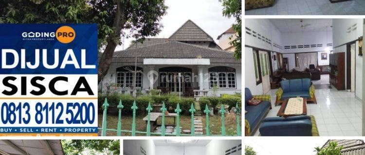 Dijual Rumah Tua di Tangerang 1