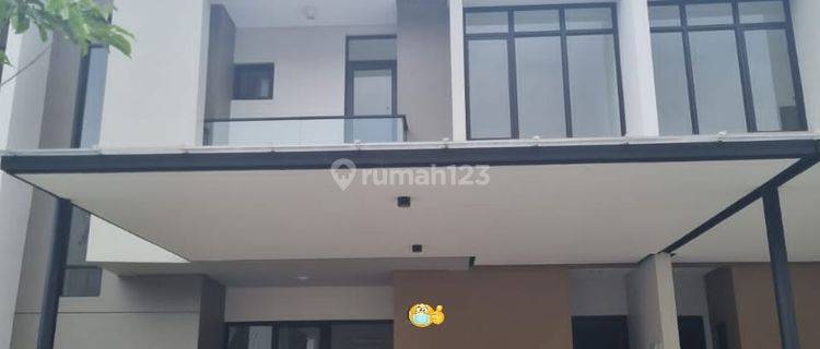 Dijual Rumah PIK 2 Millenial  Cluster Dallas 2 Lantai 1