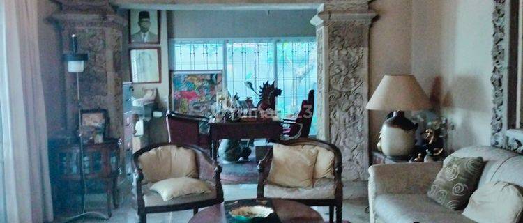 Dijual Rumah di Jalan Salemba, Jakpus 1