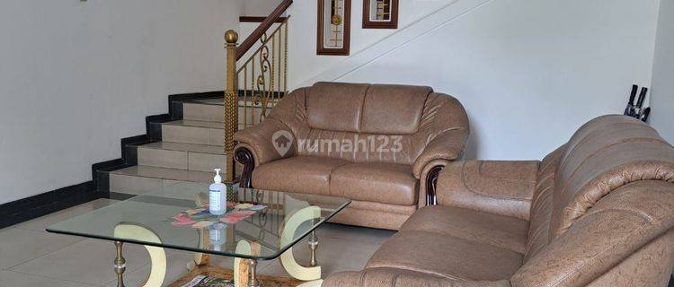 Dijual Rumah Sunter Bisma Full Furnish, Siap Huni
 1