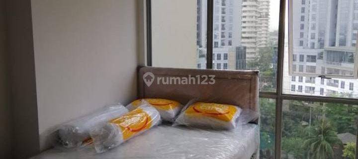 Dijual Apartment The Mansion Bougenville Kemayoran, Tower Gloria 1