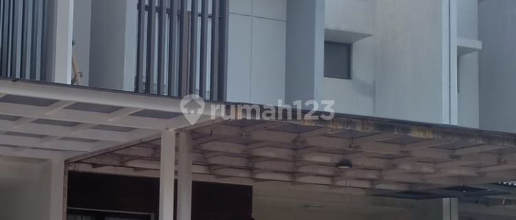 Dijual Rumah Jgc Cluster Shinano, 2 Lantai, Jakara Timur
 1