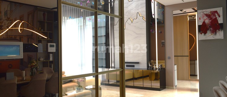 Dijual Rumah Lakewood, Navapark Bsd, Full Furnish 1