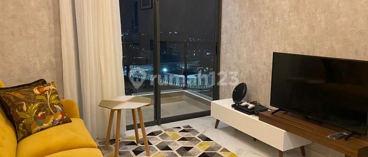 Dijual Apartment Skyhouse Bsd Tower Jervois, Gading Serpong 1
