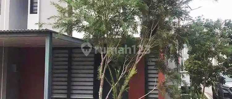 Dijual Rumah Bsd Freja Suites Full Furnish Hook 1