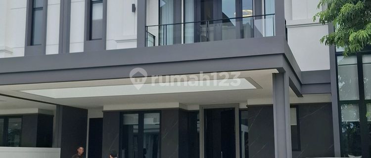 Dijual Rumah Matera Signature Lokasi Strategis Gading Serpong 1