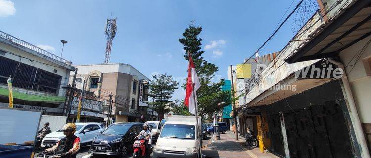 Hitung Tanah ! properti komersial pusat kota di mainroad Jendral Sudirman dekat Sudirman Street Day & Night Market 1