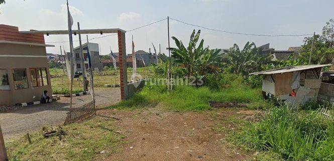 Sebelah Perumahan ! Tanah Komersial di main road Babakan Karet cocok untuk usaha 1