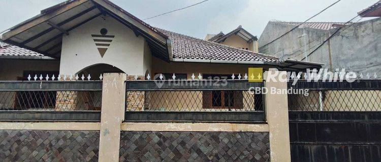 Kesempatan Emas ! Properti Komersial cocok untuk Usaha+Kos 15 Kamar di Daerah Terusan Cikutra 1