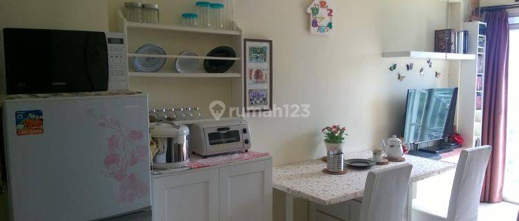 Apartemen Bogor Valley 2br Murah Siap Huni 1