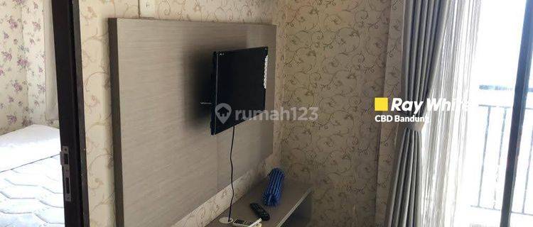 Apartemen 2BR Siap Huni di Soekarno Hatta Dekat Stasiun Whoosh 1