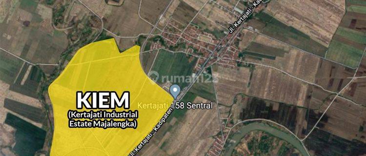 Kawasan Industri di daerah Majalengka 1