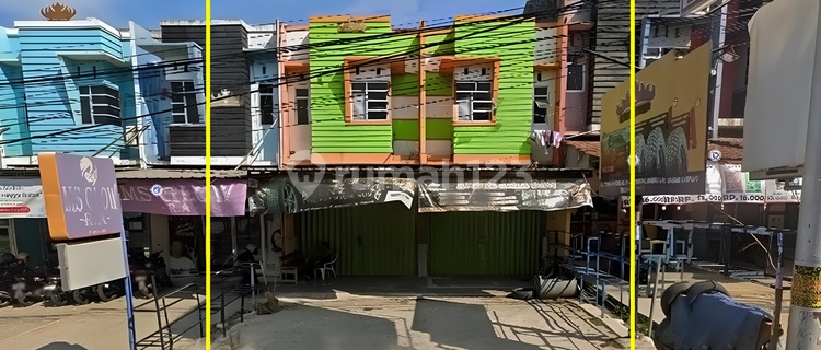 2-Story Shop House by Cik Ditiro Road Kemiling 1