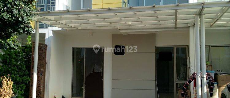 Rumah Disewakan Pik2 Cluster Virginia Uk 6x10 2br At Pik Jakarta Utara 1