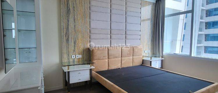 Disewa Apartemen Regatta 2BR 110m2 Furnished Seaview Pluit Jakut 1