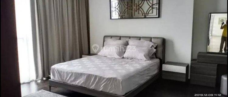 Disewa Apartemen Casa Domaine 2BR Uk147m2 Furnished Jakarta Pusat 1