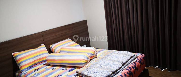 Dijual Apartemen Ciputra International 3br 120m2 Furnished Jakbar 1