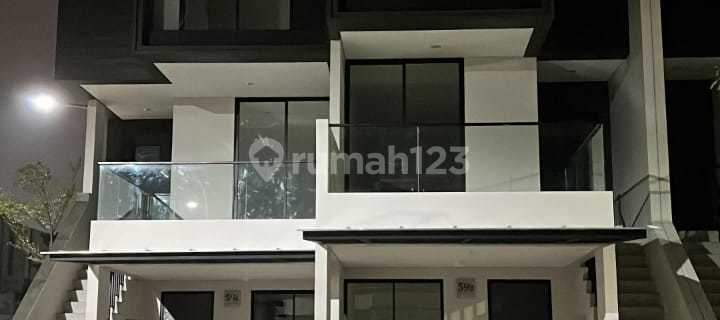 Dijual Rumah Pik Golf Island Harmony 3Lt Uk 5X15 M² At Jakarta Utara 1