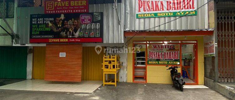 Dijual Ruko di Jalan Kp Gusti taman Permata Indah2 Uk 10x18 At Jakarta Utara 1