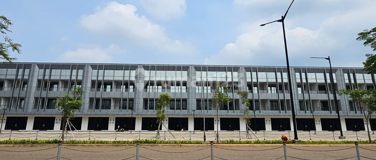 For Rent: PIK Batavia Beach View Commercial Building, Open 24 Hours, Ebony Island, North Jakarta 1