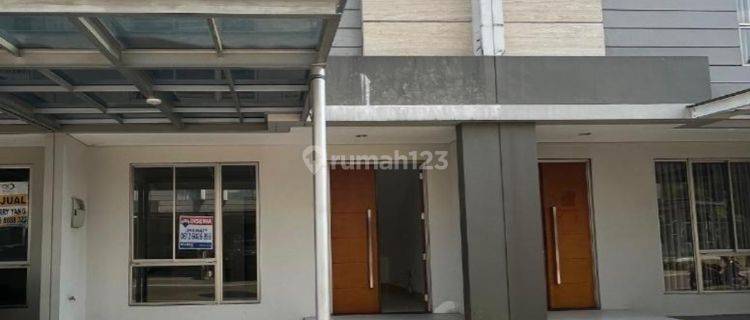 Dijual Cepat Rumah Pik Golf Island Uk6x12,5m 3lt Brand New At Jakarta Utara 1