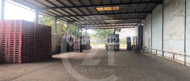 Dijual Cepat Gudang Luas Murah Dan Strategis di Gunung Putri Bogor 1