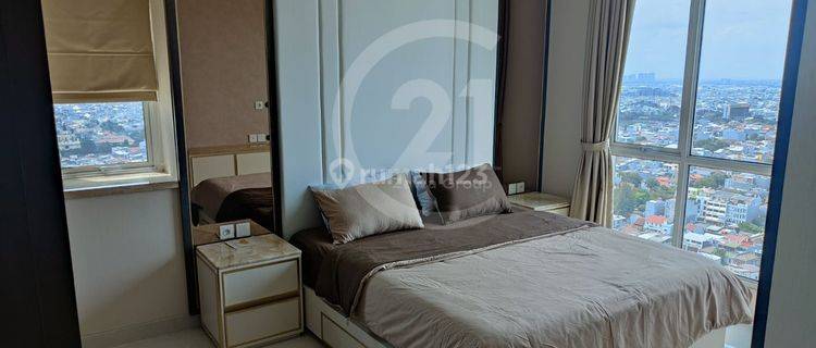 Dijual Apartemen Grand Madison 3br Full Furnished 1