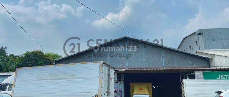 Dijual Murah Gudang Lokasi Strategis Di Balaraja Tangerang Banten 1