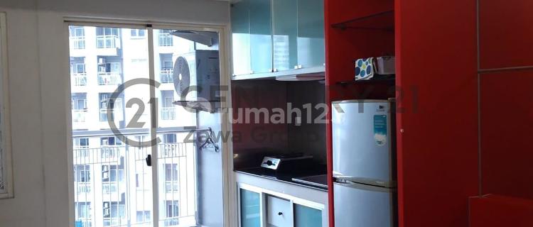 Disewakan Apartemen Royal Mediterania Garden di Tanjung Duren Jakarta Barat 1