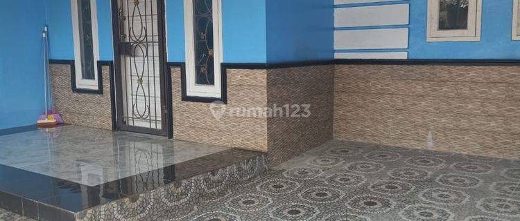 Rumah bagus siap huni tinggal bawa pakaian  1